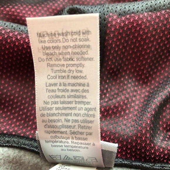 Champion Zip Front Jacket with Hood and Pocket - Picture 4 of 4